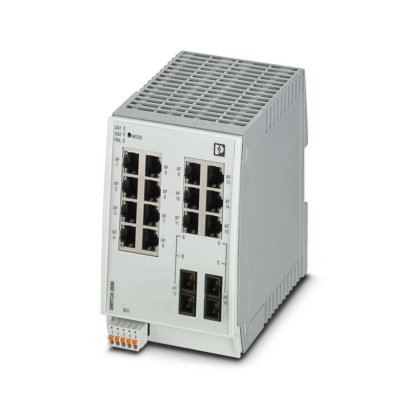 FL SWITCH 2214-2FX SM